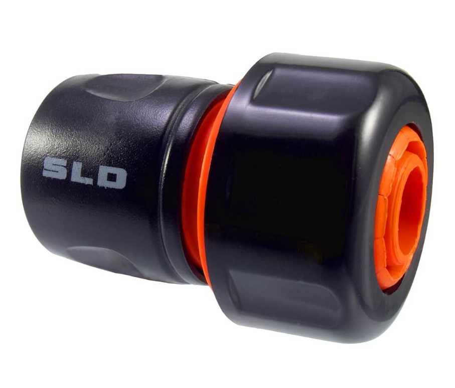 Конектор для шланга 3/4'' (швидке знімання), фото 1