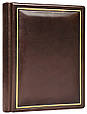 Щоденник А5 формату в шкіряній палітурці "Класик" з натуральної шкіри, фото 2