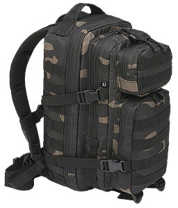 Спеціальний рюкзак Brandit-Wea US Cooper medium (8007-4-OS) dark-camo