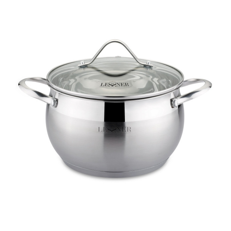 Каструля  Lessner 5,3л. 22см. 55855-22
