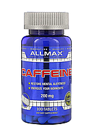 Allmax Caffeine 100 tabs