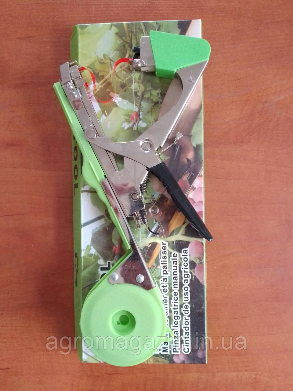 Степлер Tapetool (підв'язка винограду та ін.)