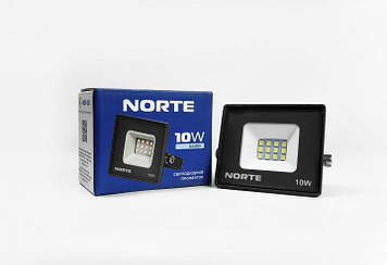 Прожектор NORTE 1-NSP-1201 10W 6500K