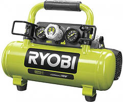 Компресор акумуляторний Ryobi R18AC-0 ONE+ (18 В, без АКБ)