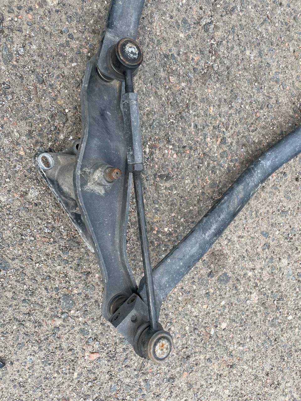 Куліса MAN TGX TGS TGA, фото 1