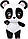 НА НА НА Сюрприз Сім'я Панди (575979) Na Na Na Surprise Panda Family Soft Doll Multipack of 2 Fashion Dolls, фото 4