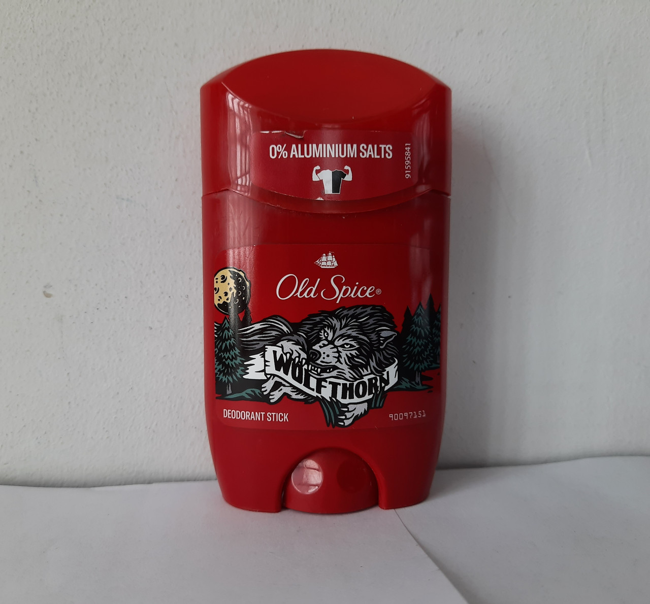 Твердый мужской дезодорант антиперспирант Old Spice Wolfthorn 50 мл ...