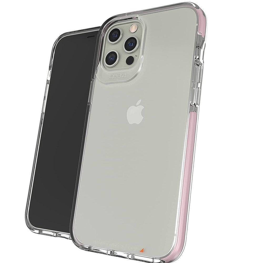 Чохол Gear4 Piccadilly D30 Rose для iPhone 12 Pro Max