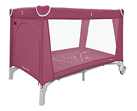 Детский манеж Carrello Piccolo Orchid Purple