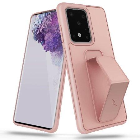 Чохол ZIZO Grip Series Coral Pink для Samsung Galaxy S20 Ultra SM-G988