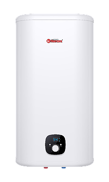 Водонагрівач плоский 50 л THERMEX IF 50-V eco, фото 1