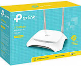 Маршрутизатор TP-LINK TL-WR840N, фото 3