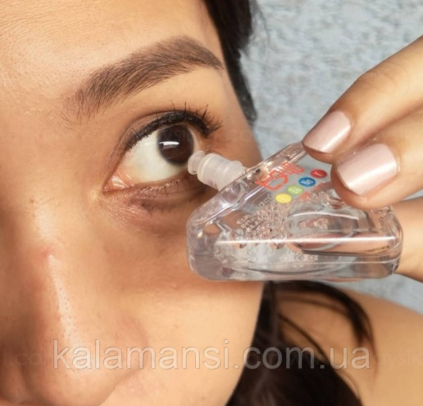 Купити Японские капли для глаз с витамином В6 и цинком Rohto Z! Eye ...