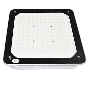 LED Світильник для АЗС PWL Ех ДПУ 100 W IP65 квадрат