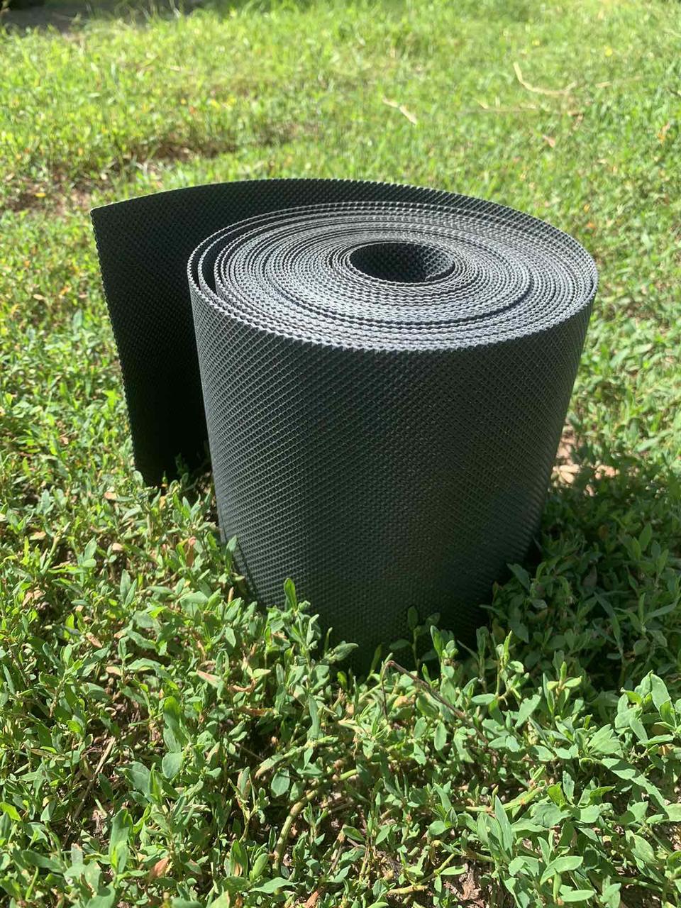 Бордюрна стрічка садова пластикова 20 см / 10 м, фото 1