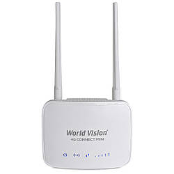 4G WiFi роутер World Vision 4G CONNECT MINI