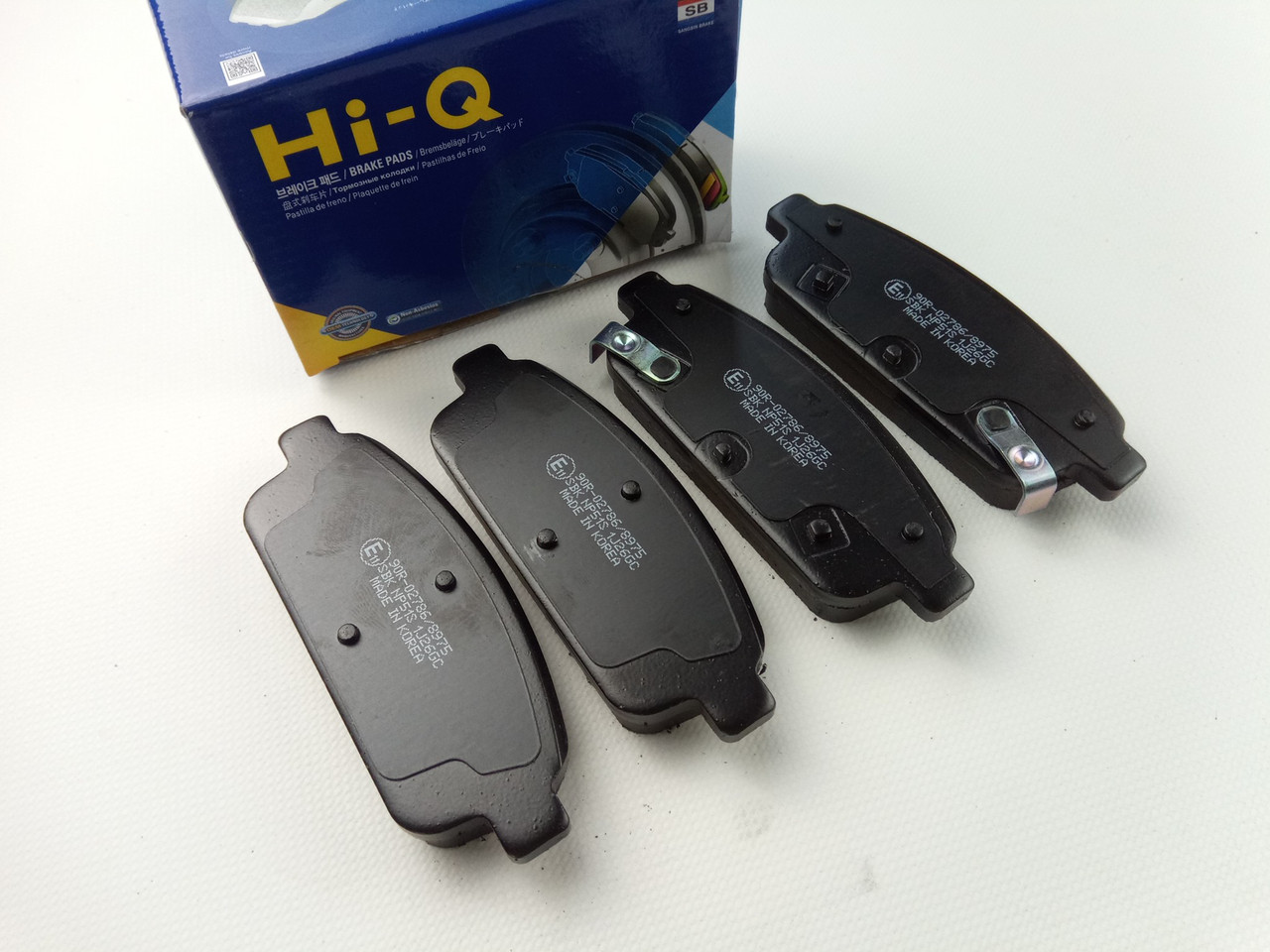 Колодки задние тормозные Cruze, Hi-Q (SP1363) (13300867) (ID#860512921), цена: 705 ₴, купить на Prom.ua Колодки задние тормозные Cruze, Hi-Q (SP1363) (13300867) (ID#860512921), цена: 705 ₴, купить на Prom.ua