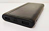 Power Bank XO-PR120 10000 mAh / 37Wh Power box, black, фото 3