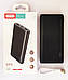 Power Bank XO-PR120 10000 mAh / 37Wh Power box, black, фото 4