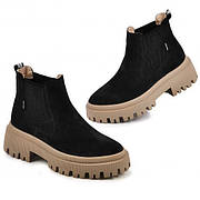 Черевики жіночі демісезонні