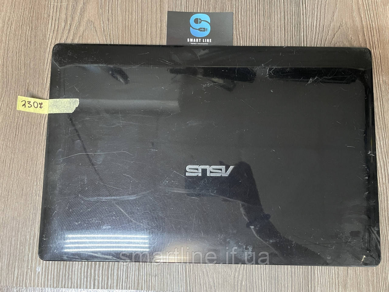 Кришка матриці ноутбука ASUS X77J, N71J, N71