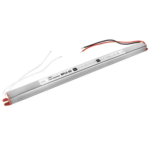 Блок живлення BIOM Professional BPLS-60-12, 12V, 60W, 5А, IP20. Гарантія – 2 роки.
