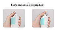 Вакуумна машинка для стрижки дітей Smart Cutting Hair Clipper (MK963), фото 9