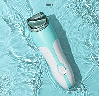 Вакуумна машинка для стрижки дітей Smart Cutting Hair Clipper (MK963), фото 11