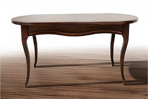 Олівер стіл Ш1500(2000)*В750*Г845, горіх темний