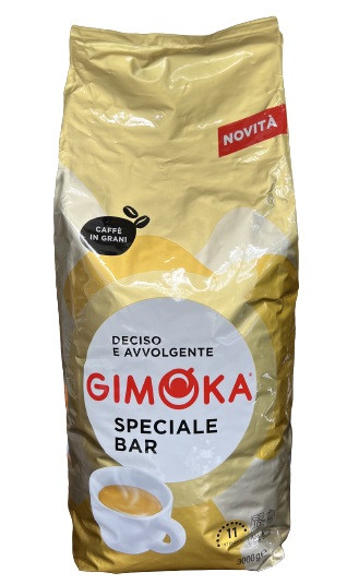 Кава в зернах Gimoka Speciale Bar 3кг