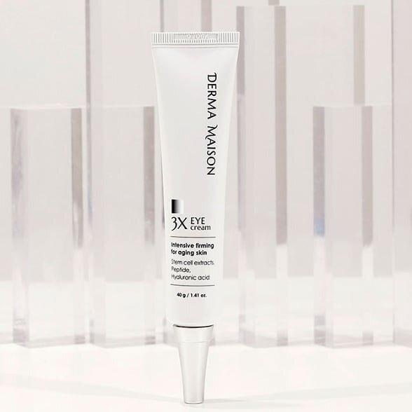 Крем під очі зі стовбуровими клітинами і пептидами Medi Peel Derma ...