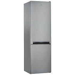 Холодильник Indesit LI9 S1E S Сріблястий