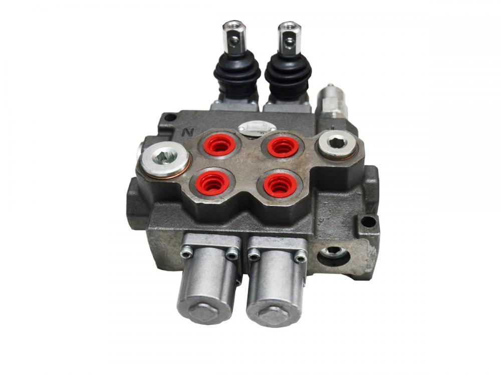 Моноблочний розподільчий 70лт 2 секції, фото 1