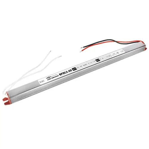 Блок живлення BIOM Professional BPBLS-60-24, 24V, 60W, 2.5А, IP20. Гарантія – 2 роки., фото 1