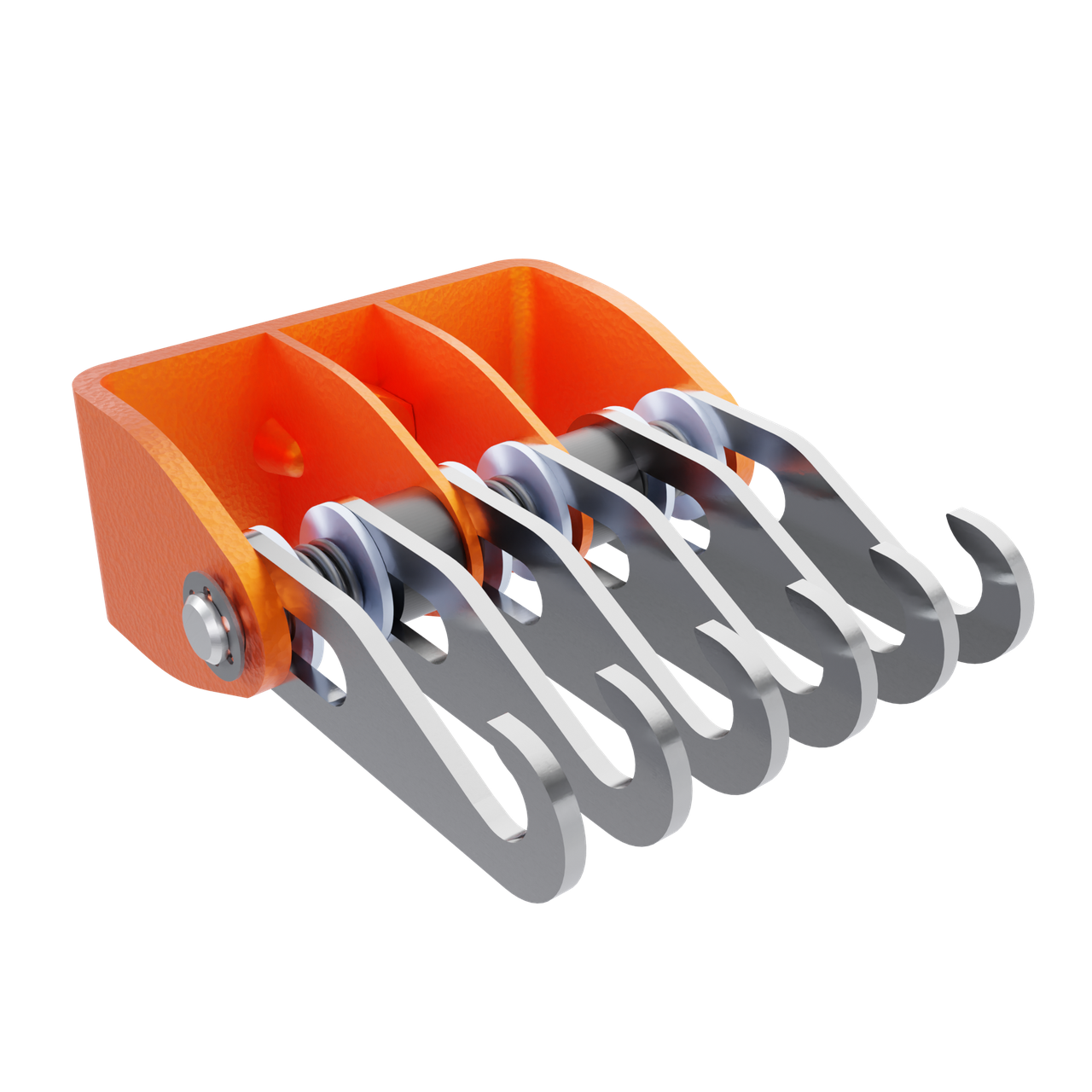 Гребінка для споттера ТЕМП, фото 1