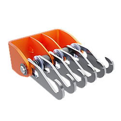 Гребінка для споттера ТЕМП