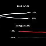 Блок живлення BIOM Professional BPBLS-60-24, 24V, 60W, 2.5А, IP20. Гарантія – 2 роки., фото 3
