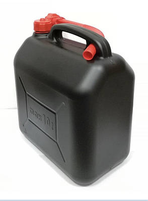 Каністра пластикова 10л