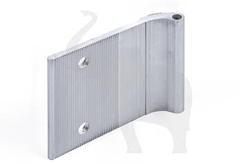 Петля-шарнір задніх дверей фургона та напівпричепа