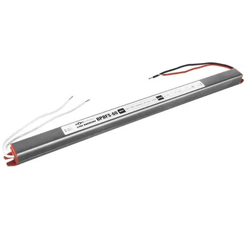 Блок живлення BIOM Professional BPBFS-60-24, 24V, 60W, 2.5А, IP67. Гарантія – 2 роки.