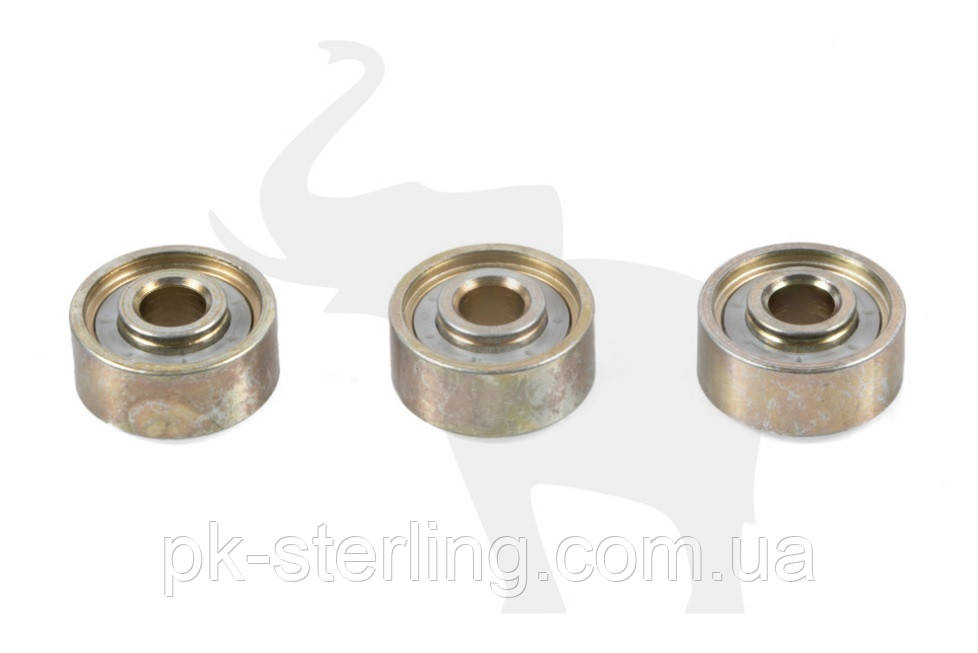 Ролик на дах напівпричепа Ø19 мм, фото 1