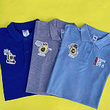 Брендування одягу. Друк на поло та футболках. Нанесення логотипів на одяг, фото 2