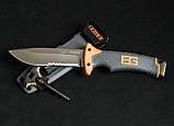 Ніж похідний Gerber Bear Grylls Ultimate Pro Fixed Blade, фото 5