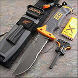 Ніж похідний Gerber Bear Grylls Ultimate Pro Fixed Blade, фото 6