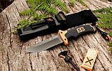 Ніж похідний Gerber Bear Grylls Ultimate Pro Fixed Blade, фото 7