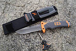 Ніж похідний Gerber Bear Grylls Ultimate Pro Fixed Blade, фото 9