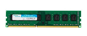 Модуль пам`яті 2GB DDR III PC3-10600 GOLDEN MEMORY (GM1333D3N9/2G)