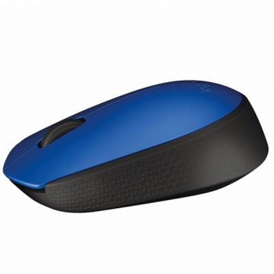 Мишка Logitech M171 Wireless Blue (910-004640), фото 1