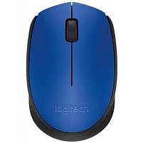 Мишка Logitech M171 Wireless Blue (910-004640), фото 2