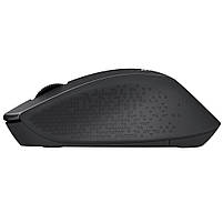 Мишка Logitech M330 Silent Wireless Black (910-004909), фото 3
